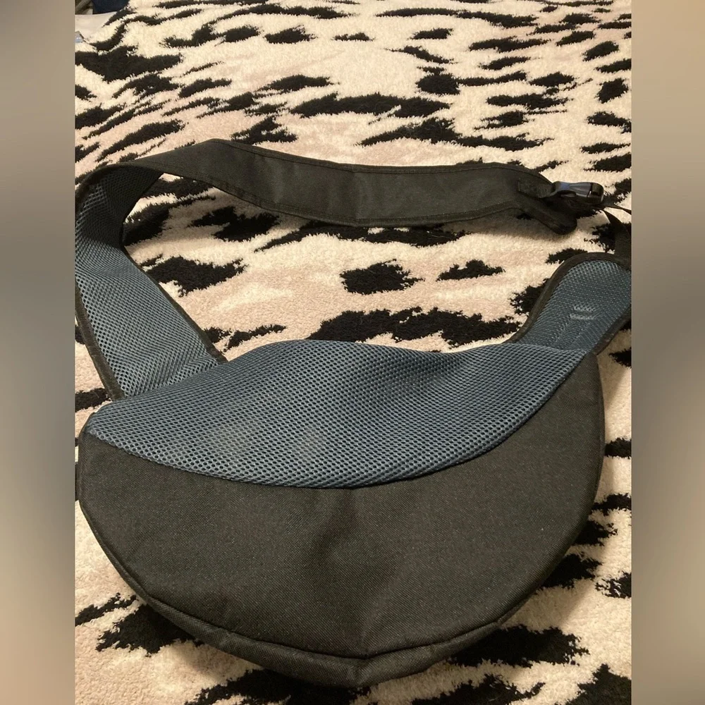 Brand new extra small pet crossbody sling